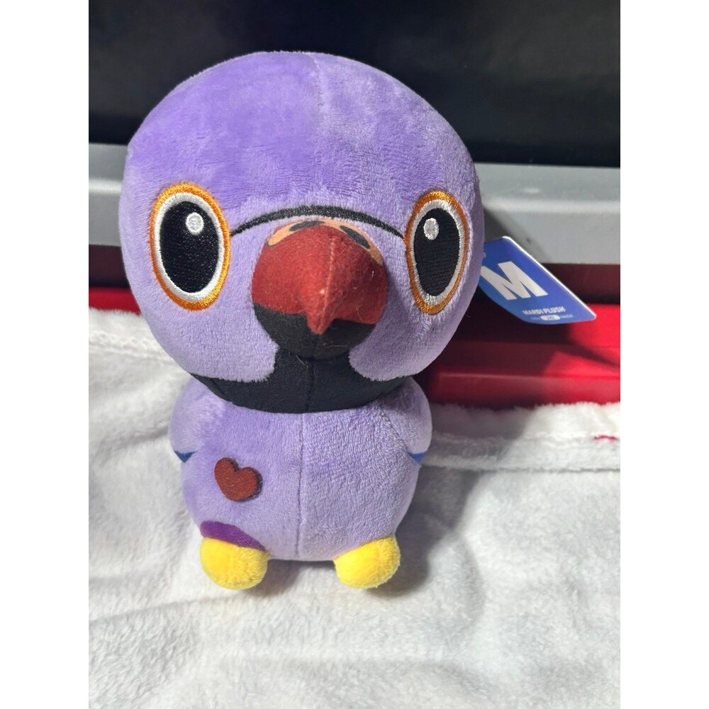 Mardi plush